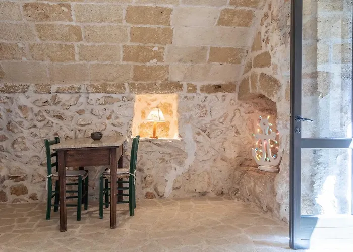 Il Posto Delle Fragole 3* Castro (Lecce)