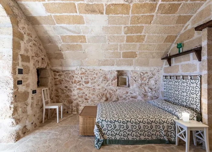 Il Posto Delle Fragole Bed & Breakfast Castro (Lecce)