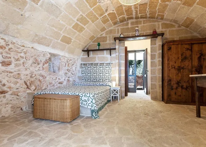 Il Posto Delle Fragole 3* Castro (Lecce)