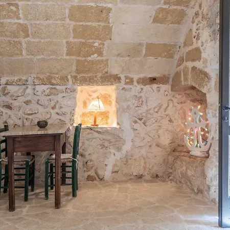 Il Posto Delle Fragole 3* Castro (Lecce)