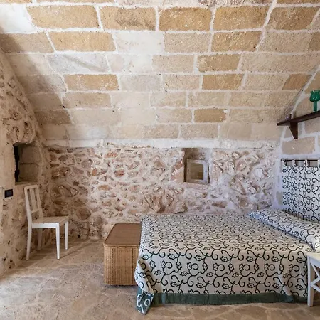 Il Posto Delle Fragole 住宿加早餐酒店 Castro (Lecce)