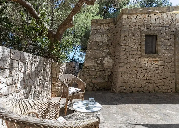 Bed & Breakfast Il Posto Delle Fragole Castro (Lecce)